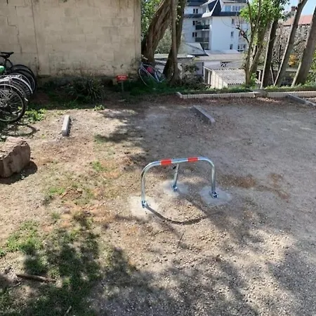 Apartment Quartier Vaucelles A Caen