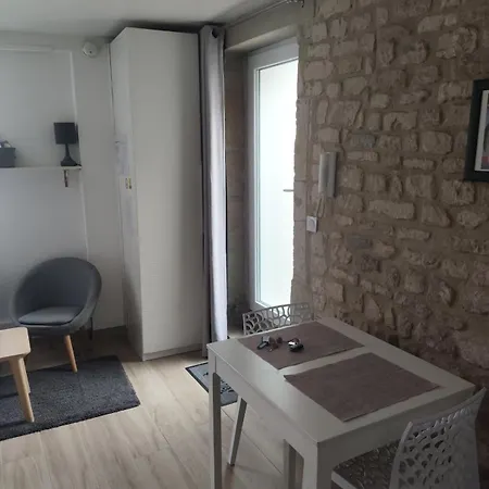 Apartment Quartier Vaucelles A