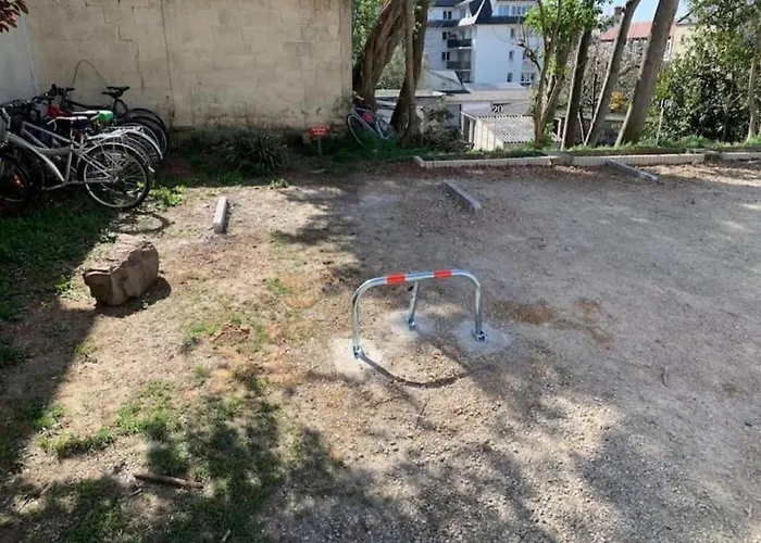 Apartment Quartier Vaucelles A Caen