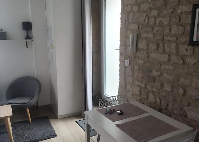 Apartment Quartier Vaucelles A